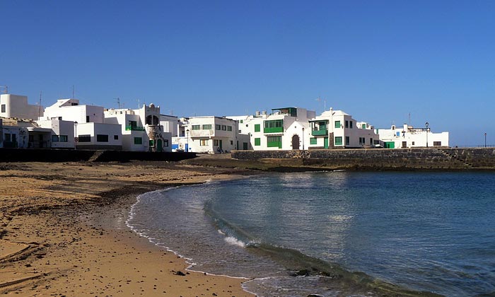 Famara Lanzarote