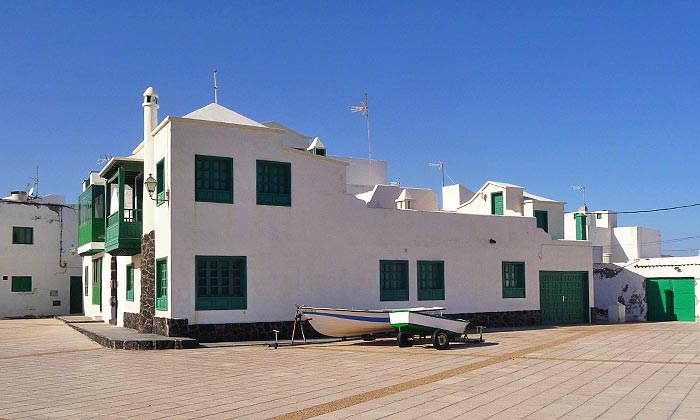 Lanzarote Surfen