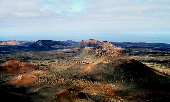 Timanfaya Nationalpark