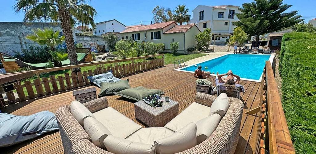 Lourinha Surfcamp Skatecamp