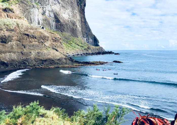 Surfcamp Madeira