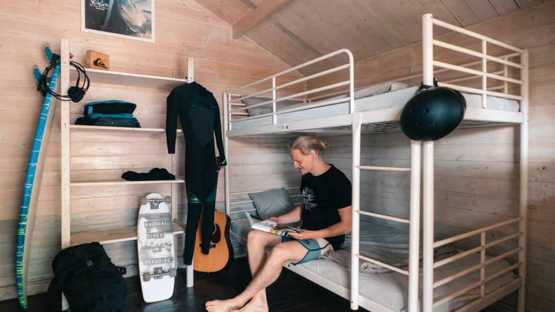 Bungalow Moliets Camping Moliets Bungalow