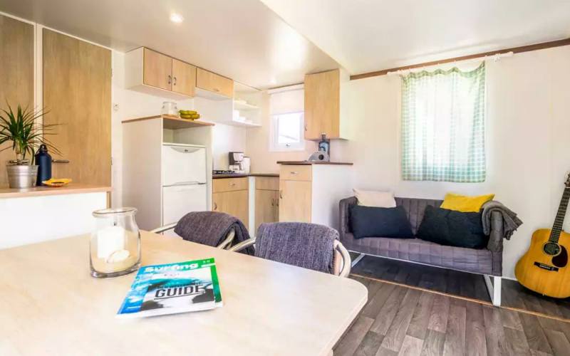 Mobile Home Moliets Moliets Camping Mobile Home