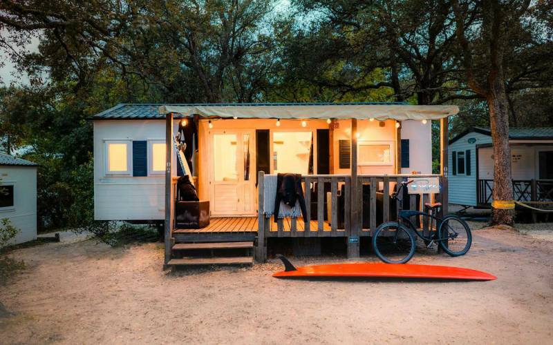 Moliets Mobile Home Moliets Mobile Home