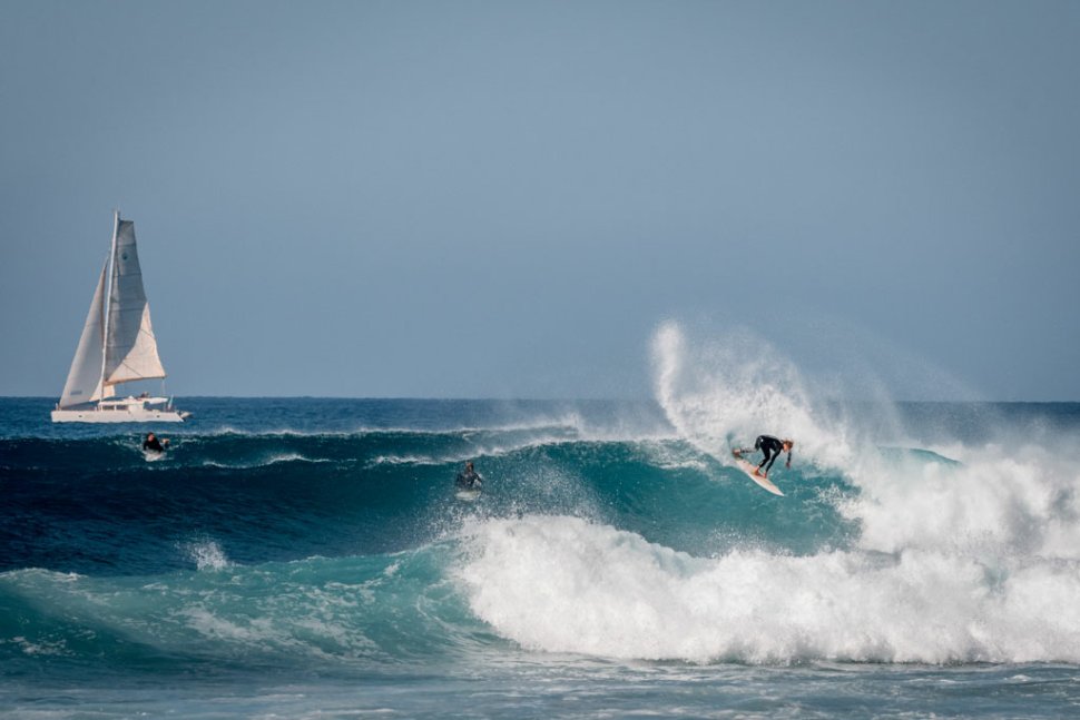 Surfen Fuerteventura