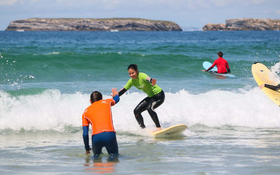 Surfcamps Surfreisen