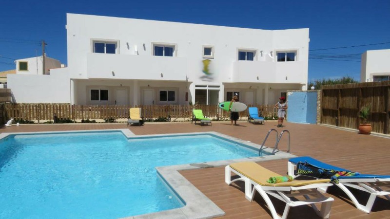 Surf Hostel Sagres