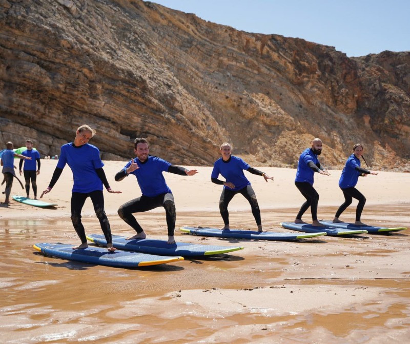 Sagres Surfschule