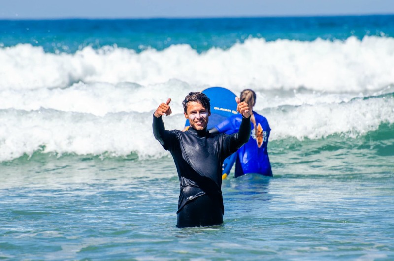 Team Surf Hostel
