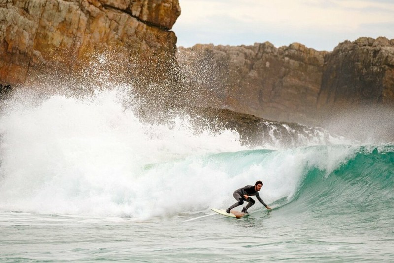 Algarve Surfen Sagres