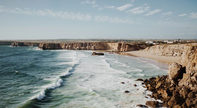 Tonel Strand Sagres