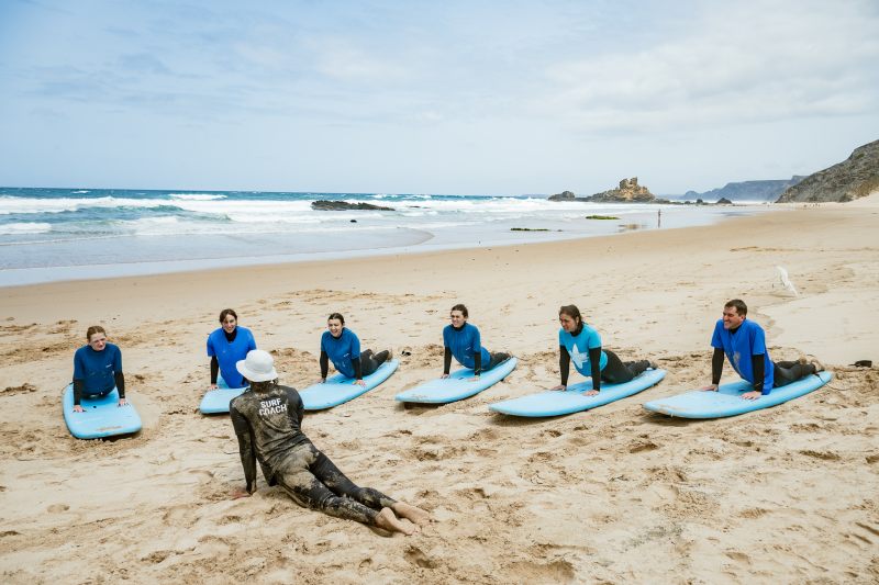 Surfschule Sagres