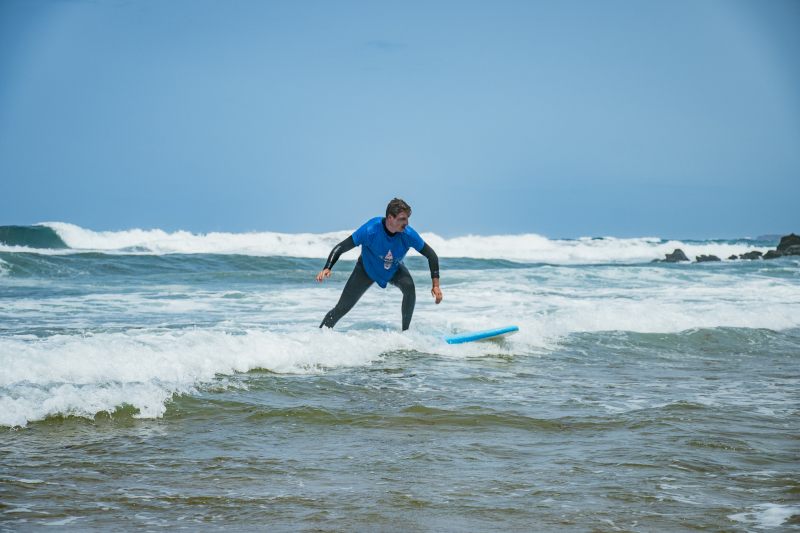 Surfen lernen Sagres