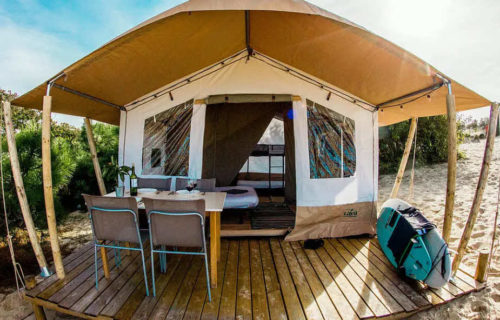 Surfcamp Familie St. Girons