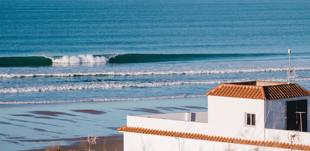 Surf Hostel Andalusien