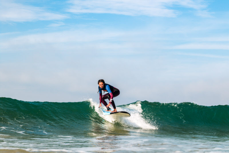 Surfen Andalusien