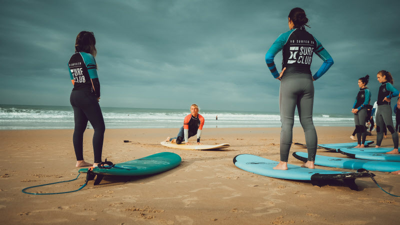 Surfen in El Palmar