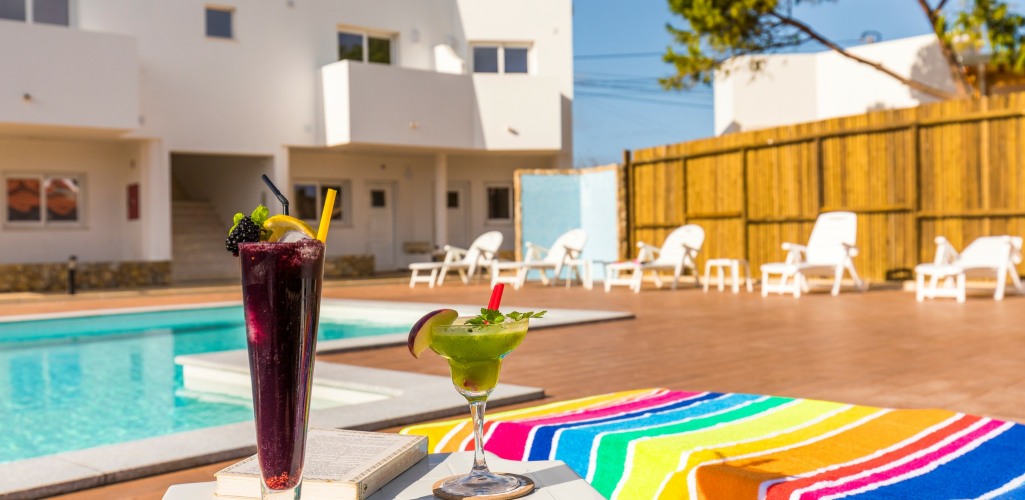 Surf Hostel Sagres
