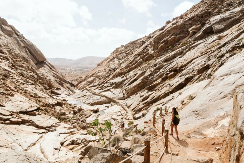 Fuerteventura Wandern