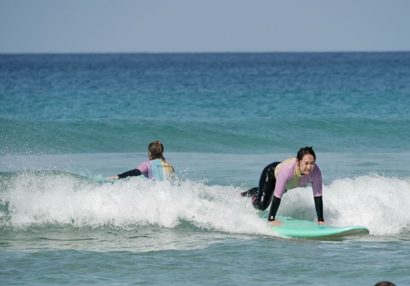 Surfen Fuerteventura