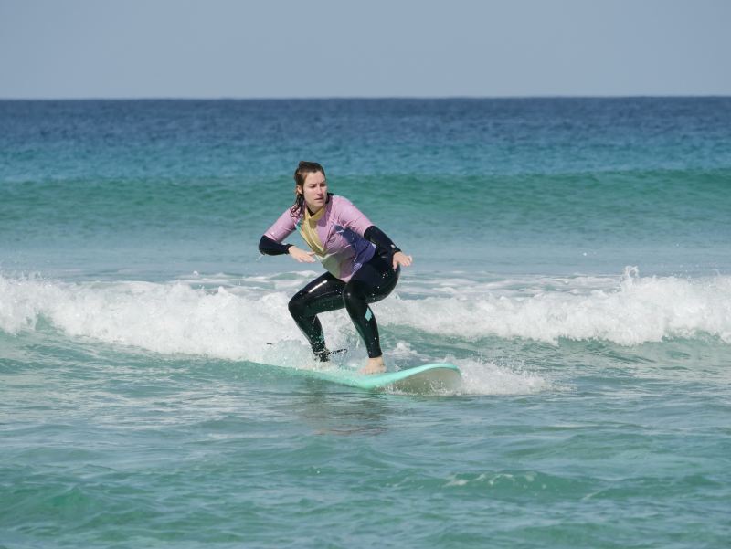 Surfen Corralejo