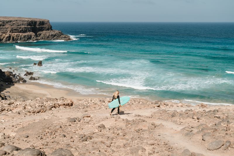 Surfspot Fuerteventura