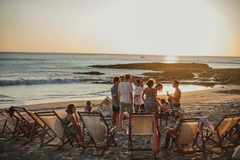 Picknick Playa Maderas