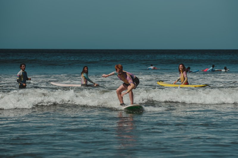 Surfen Nicaragua