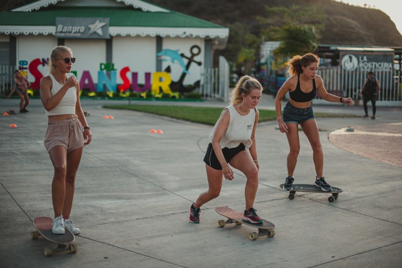 Skaten San Juan