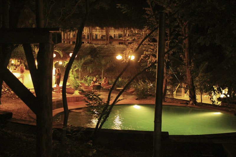 Surf Resort Nicaragua
