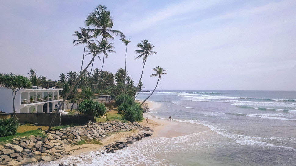 Sri Lanka Surfcamp