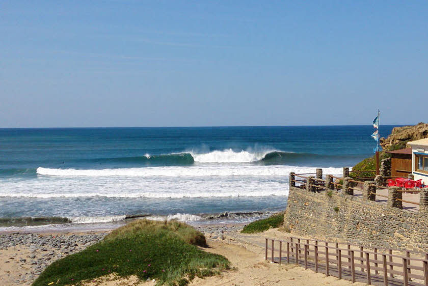 Surfspots Algarve