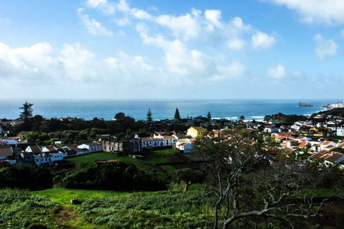 Sao Miguel Südküste