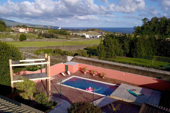 Surfvilla Azoren