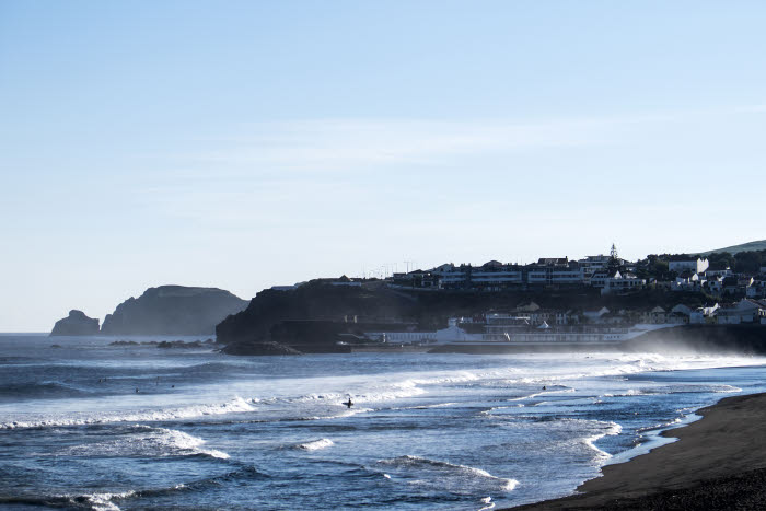 Azoren Surftrip