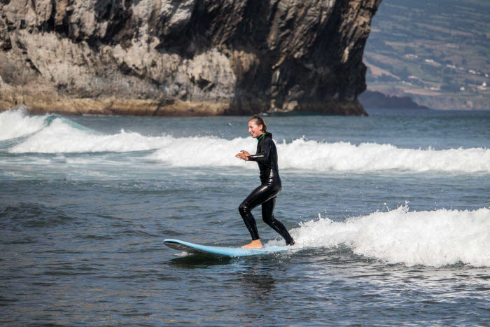 Surfschule Azoren