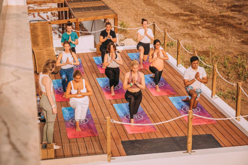 Yoga Baleal