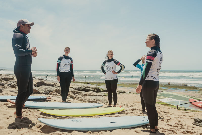 Surfschule Baleal