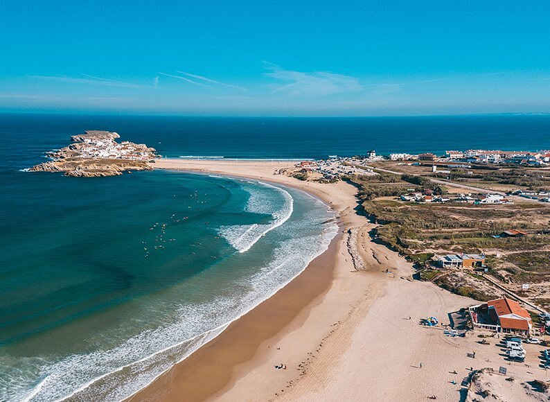 Surfen Baleal