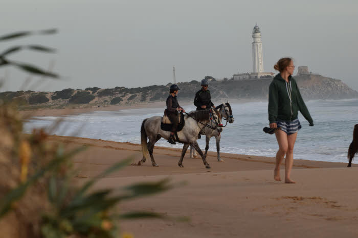 Reiten in Andalusien