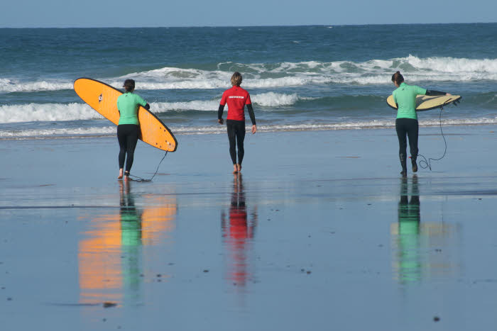 Surfschule Canos de Meca