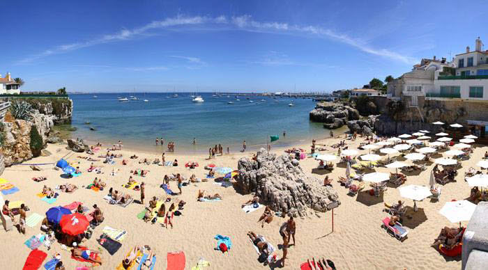 Surfurlaub Cascais