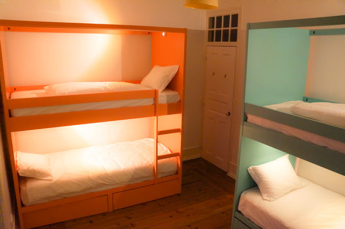 Mehrbettzimmer