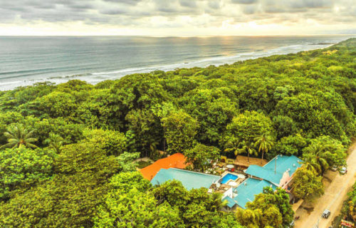 Surfcamp Santa Teresa