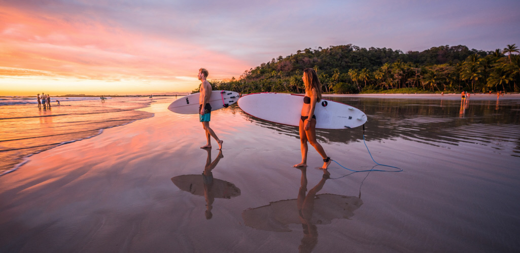 Costa Rica Surfcamp