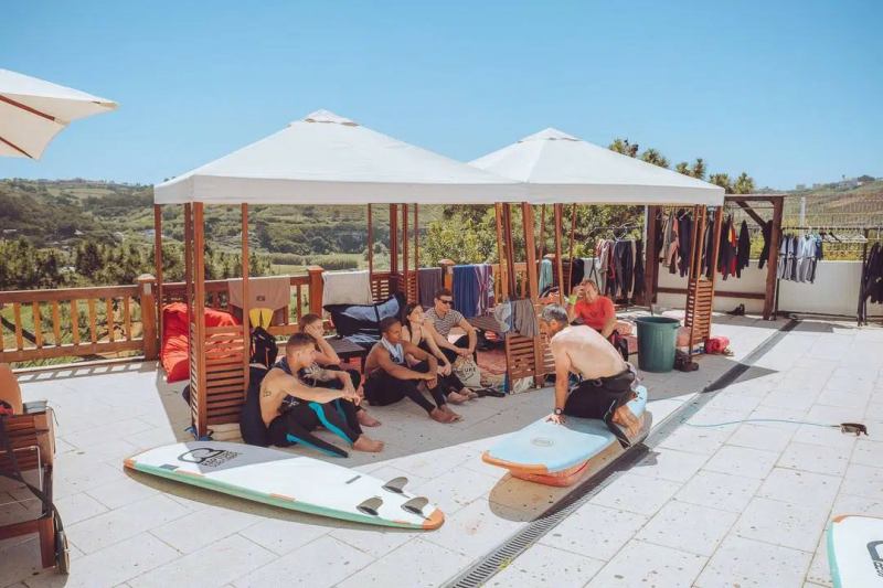 Surfcamp Ericeira