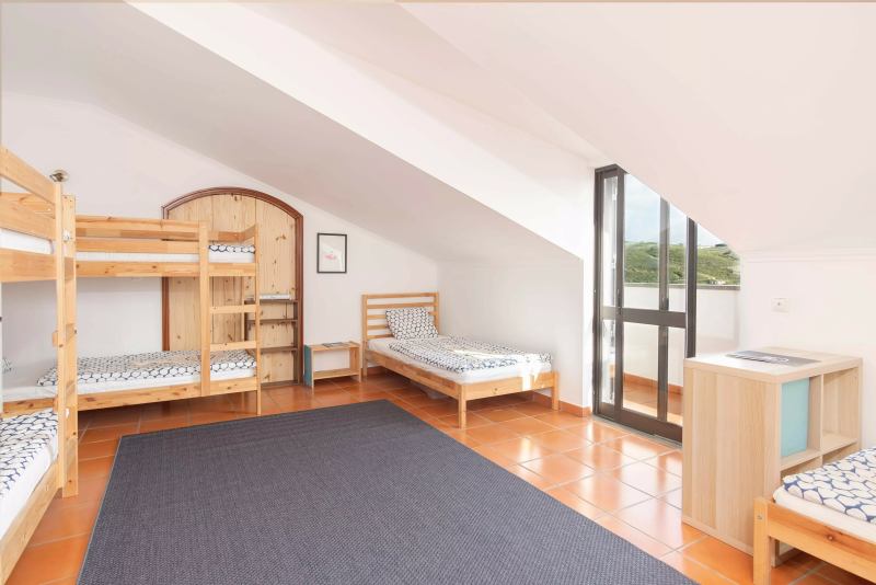 Zimmer Ericeira