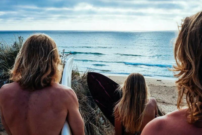 Ericeira Surfen