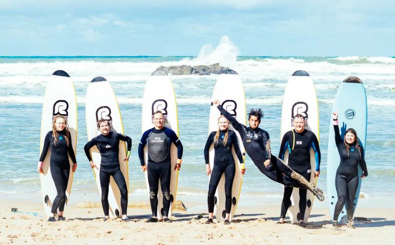 Surfen Ericeira