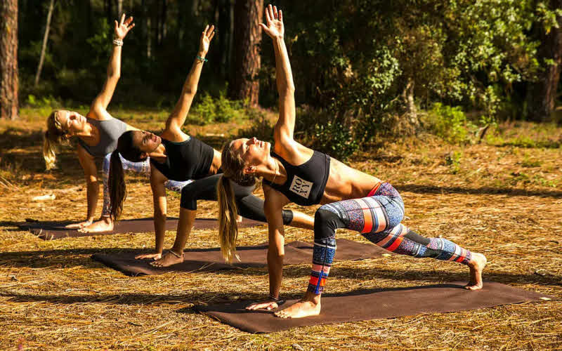 Yoga Biscarosse